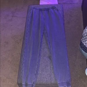 sweatpants/joggers